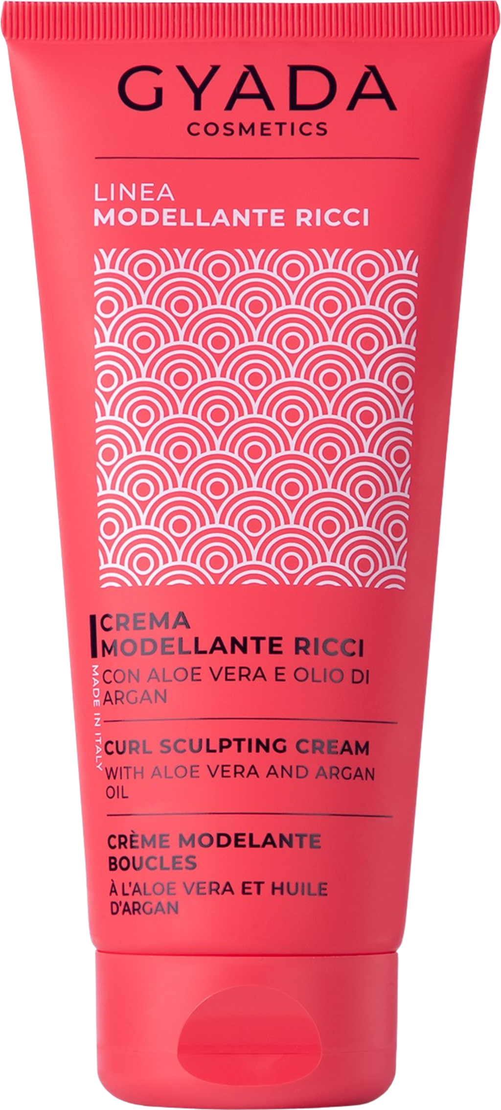 Gyada Cosmetics Crema Modellante Ricci - 200 ml