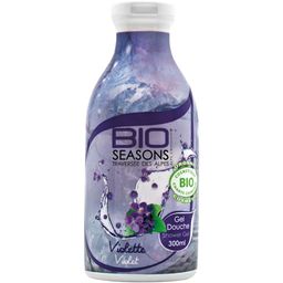 BIO SEASONS Organic Violet tusfürdő