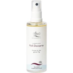 Alva Desodorante Spray Pies - 75 ml
