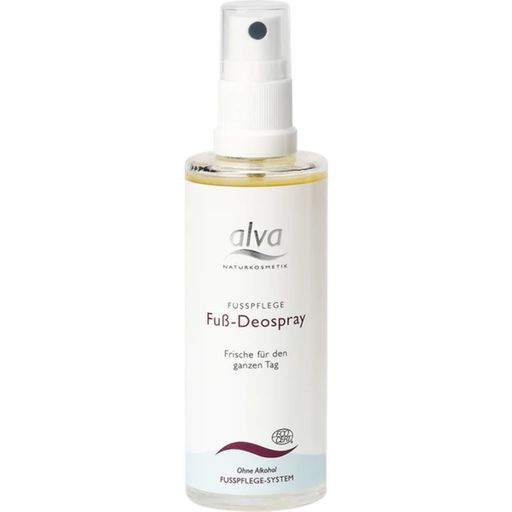 Alva Deodorante Spray per i Piedi - 75 ml