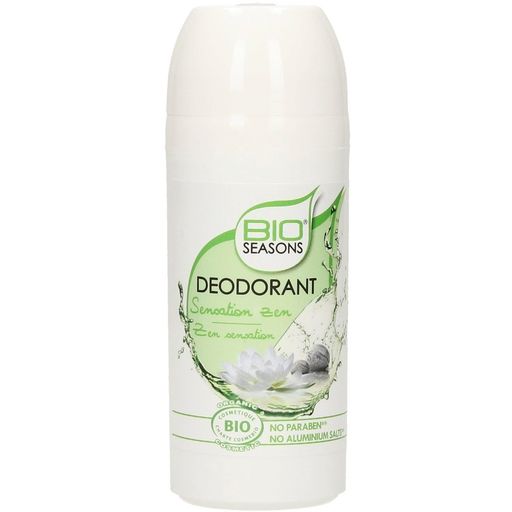 BIO SEASONS Organic Zen Sensation dezodorant