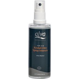 Alva FOR HIM - Kristall-Deo Spray Intensiv - 75 ml