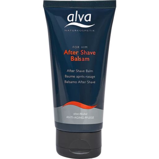 Alva FOR HIM - After Shave Balsam - 75 ml