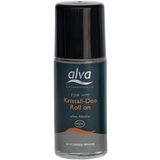 Alva FOR HIM - Kristall Deo-Roll-on