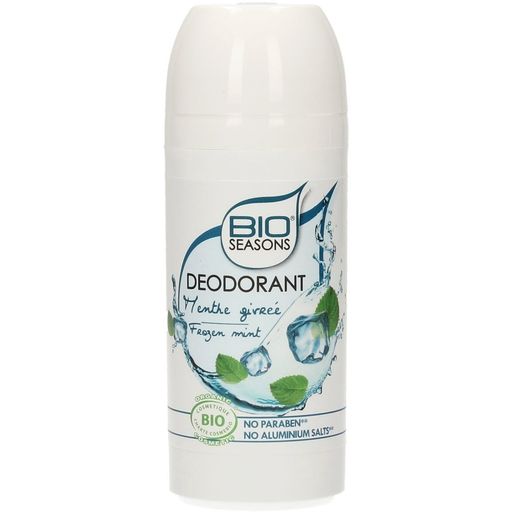 BIO SEASONS Organic Frozen Mint deodorantti