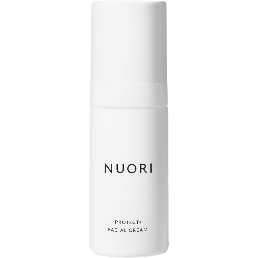 NUORI Protect+ Facial Cream Fragrance Free, 30 ml - Ecco Verde