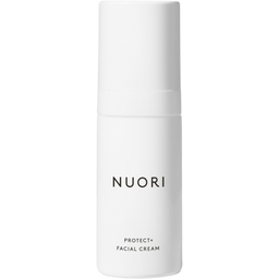 NUORI Protect+ Facial Cream Fragrance Free - 30 ml
