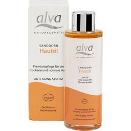 Alva Havtorn Skin Oil - 100 ml