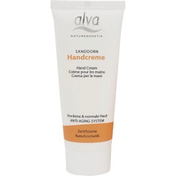 Alva Crema Manos - Espino Amarillo - 50 ml