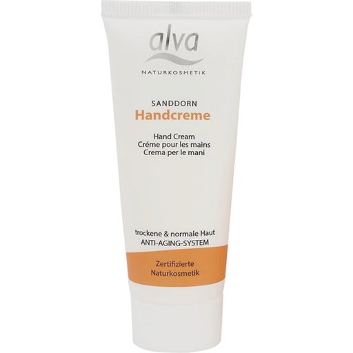 Alva Sanddorn - Crema Mani Olivello Spinoso - 50 ml