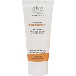 Alva Seabuckthorn Hand Cream - 18 ml