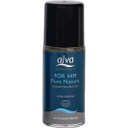 Alva FOR HIM Natural Crystal Roll-on - 50 ml