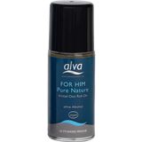 Alva FOR HIM Natural Crystal Roll-on