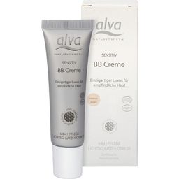 Alva BB Cream Sensitiv - Medium Brown