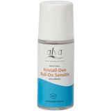 alva Sensitive krystalový Roll-On deodorant