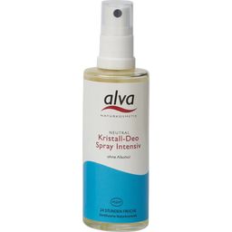 alva Intensive krystalový deodorant ve spreji - 75 ml
