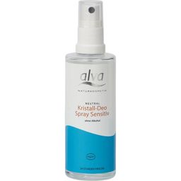Alva Crystal Deodorant Sensitive Spray - 75 ml