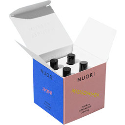 NUORI Komplet parfumov - Discovery Set - 1 set