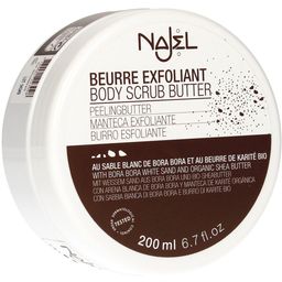 Najel Body Scrub Butter