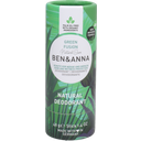 BEN & ANNA Natural Deo Papertube - Green Fusion