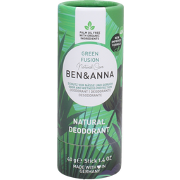 BEN & ANNA Natural Deo Papertube - Green Fusion