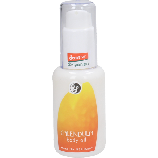 Martina Gebhardt Calendula Massage Oil - 30 ml