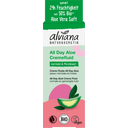 alviana Naturkosmetik All Day Aloe krémový fluid - 50 ml