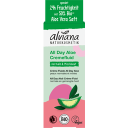 alviana Naturkosmetik Crème Fluide 