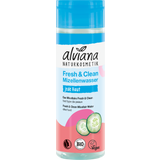 alviana Naturkosmetik Fresh & Clean micellärt vatten