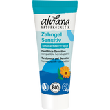 alviana Naturkosmetik Sensitive Toothpaste