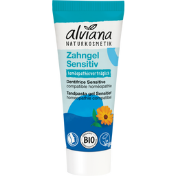 alviana Naturkosmetik Zahngel Sensitiv - 75 ml