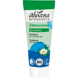alviana Naturkosmetik Bio gyógynövény fogkrém
