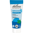 alviana Naturkosmetik Dentífrico Menta Bio - 75 ml