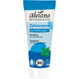 alviana Naturkosmetik Zahncreme Bio-Pfefferminze