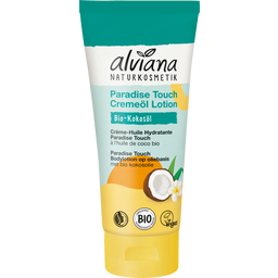 alviana Naturkosmetik Paradise Touch Cream Oil Lotion - 200 ml