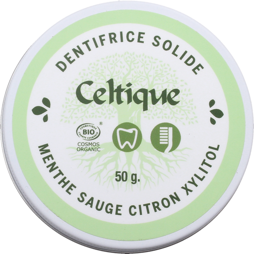 Celtique Feste Zahnpasta - 50 g