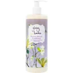 100% Pure Glossy Locks Moisture Drench Conditioner - 390 ml