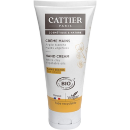 CATTIER Paris Healing Clay Hand Cream - 30 ml