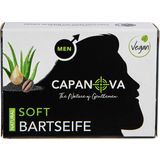Capanova Natural Soft Bartseife