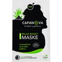 Capanova Natural Relax Boost - Maseczka do twarzy - 8 ml