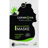 Capanova Natural Relax Boost Maske