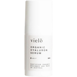 vielö Organic Hyaluron Serum - 15 ml