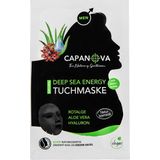 Capanova Natural Deep Sea Energy Tuchmaske