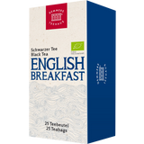Quick-T luomu musta tee English Breakfast