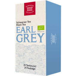 Demmers Teehaus Quick-T bio črni čaj Earl Grey