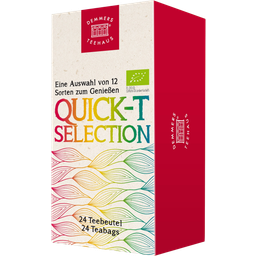 Demmers Teehaus Quick-T BIO Selection