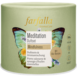 farfalla Meditation dišavni set Mindfulness - 1 set