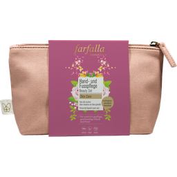 farfalla Комплект Foot & Hand Care Beauty  - 1 компл.