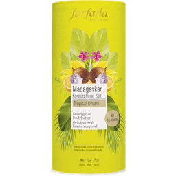 farfalla Tropical Dream Body Care Set - 1 set