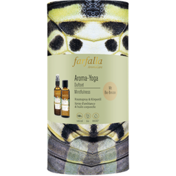 farfalla Mindfulness Aroma Yoga Fragrance Set - 1 set